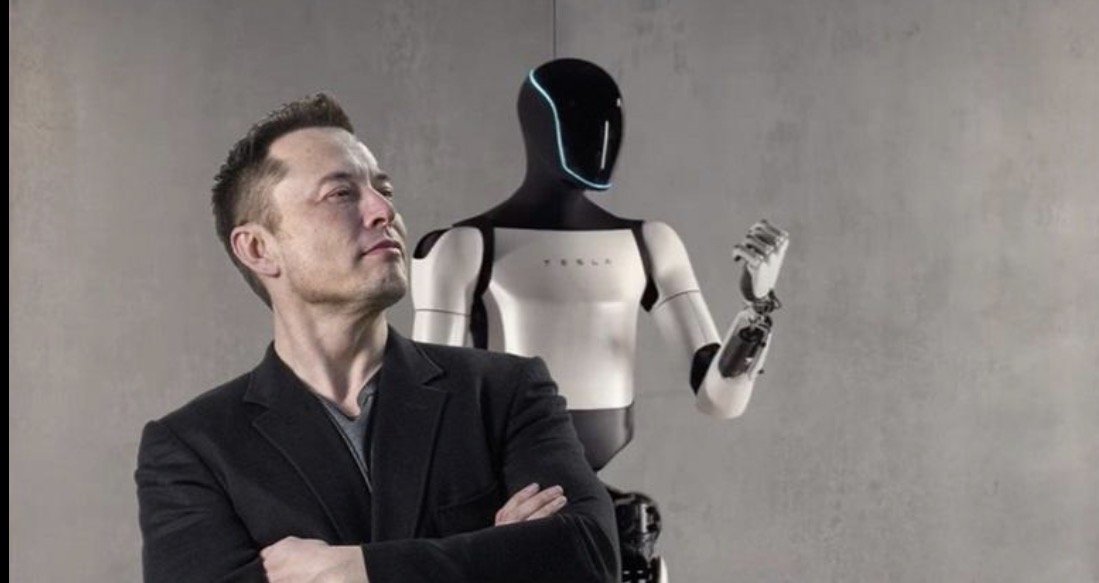 Elon Musk and Optimus